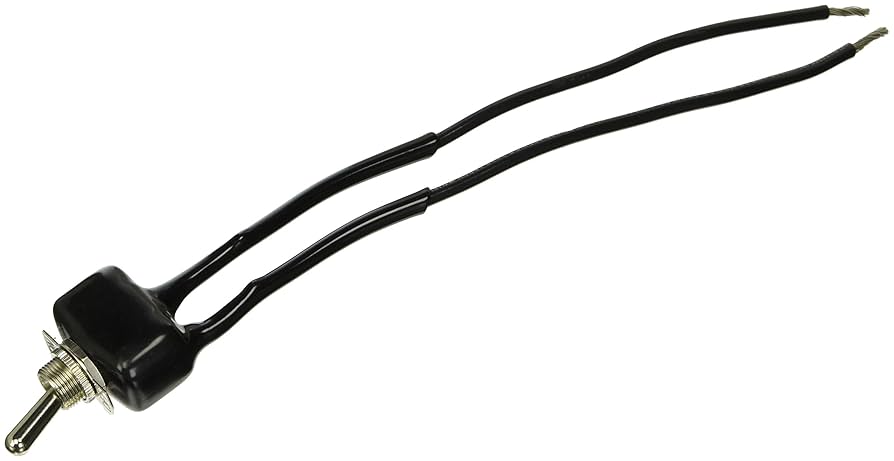 Amazon.com: Grote 82-2111 - Toggle Switch - Heavy Duty, On